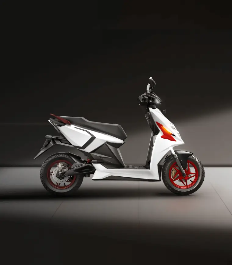 Simple OneS Electric Scooter Specification 
