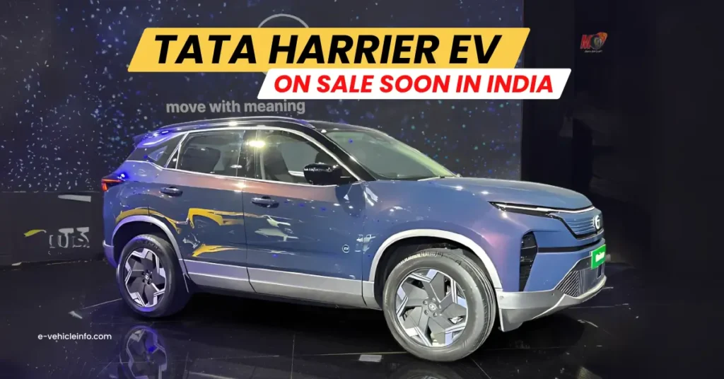 Tata Harrier EV Tata Harrier EV Launching Soon in India Tata Harrier EV: All You Need to Know Before Its Launch https://e-vehicleinfo.com/tata-harrier-ev-launch/