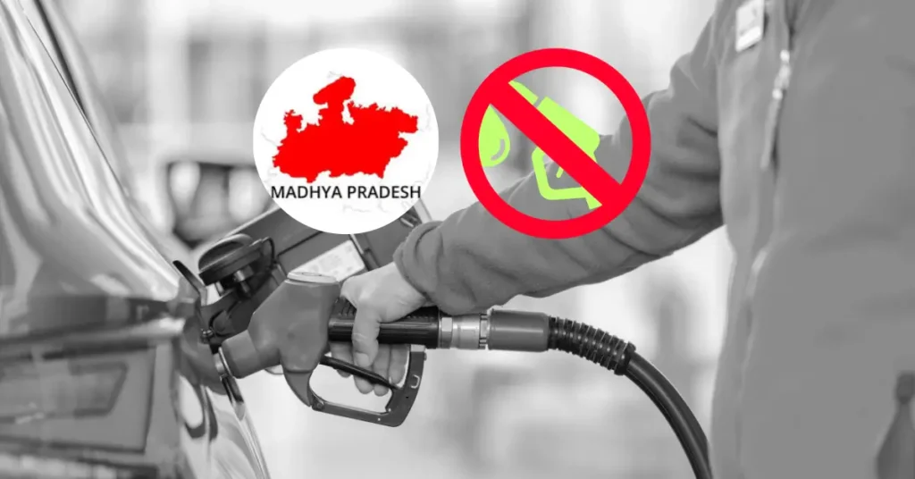 After petrol/diesel ban in Delhi, Madhya Pradesh government also planning to ban 15 year old petrol and 10 year old diesel vehicles