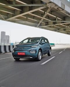 MG Windsor EV Design