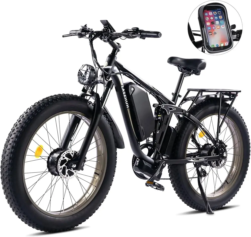 Jio Electric Bicycle