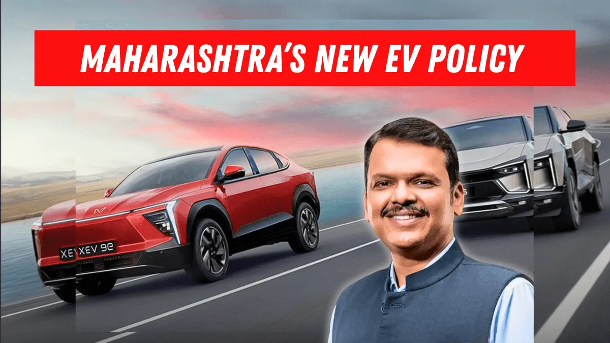 New Maharashtra EV Policy Details: 10% Subsidy, Toll Exemptions, Charging Support