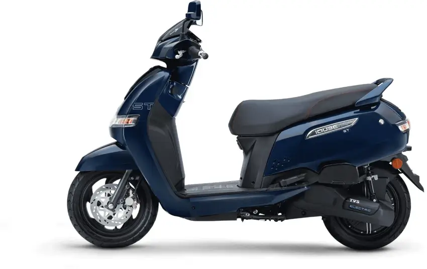 TVS iQube ST Scooter