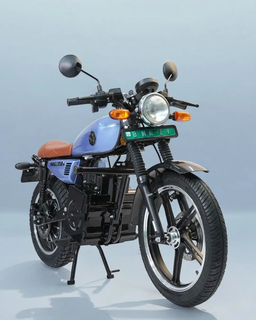 BMR Brigadier RS Electric Cafe Racer