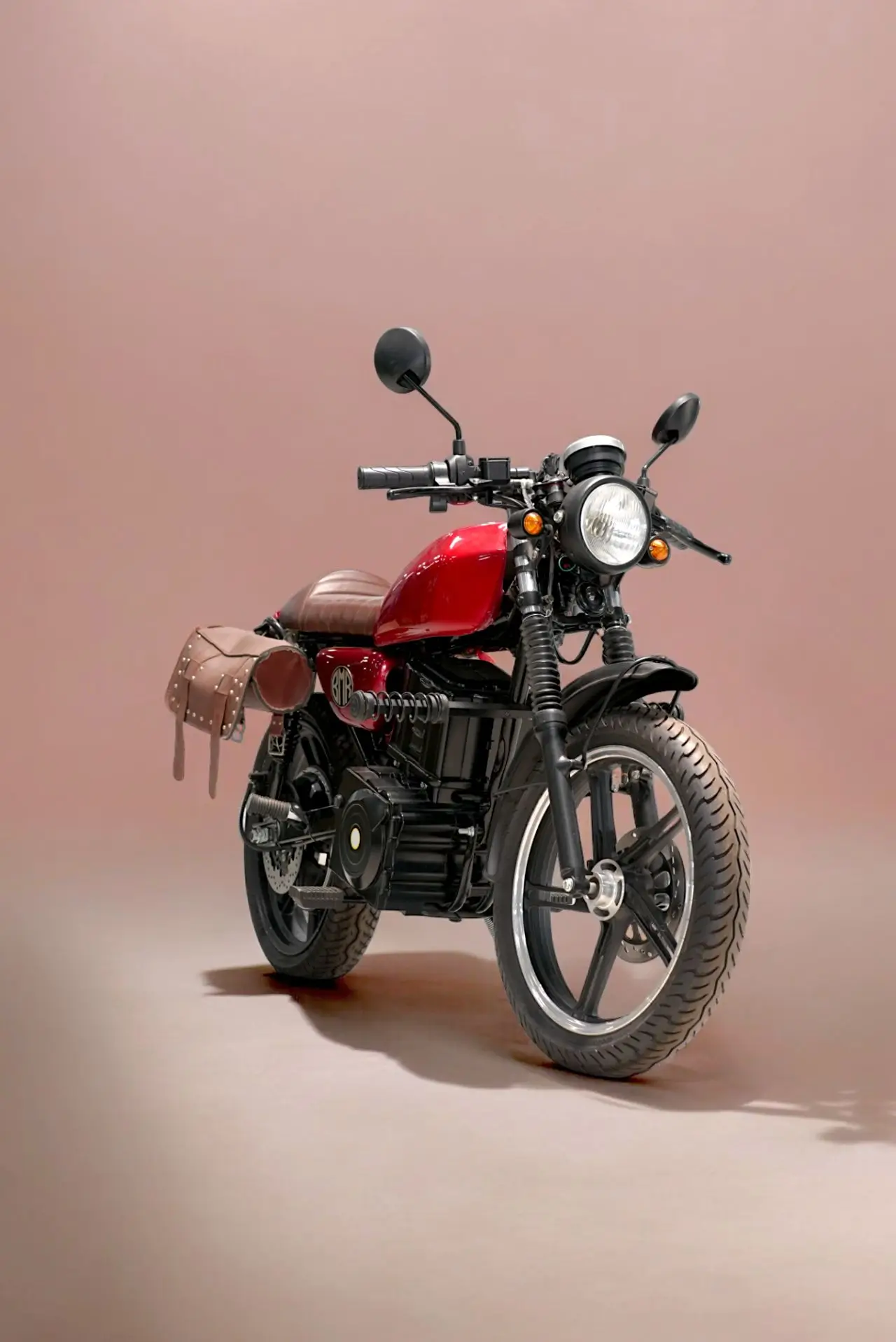 BMR Brigadier RS Electric Cafe Racer