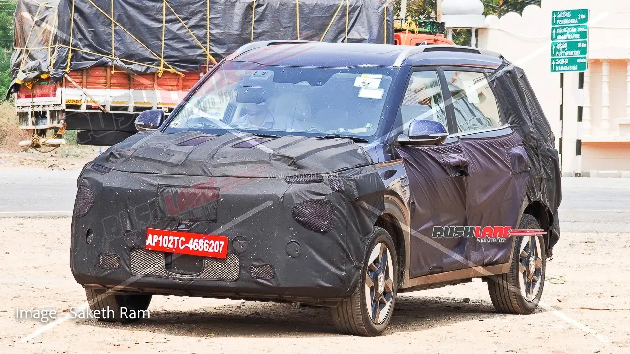 2025 Kia Carens Clavis EV