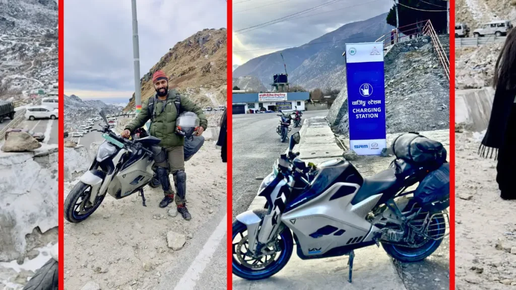 65,000 KM on an Electric Bike in 1 Year