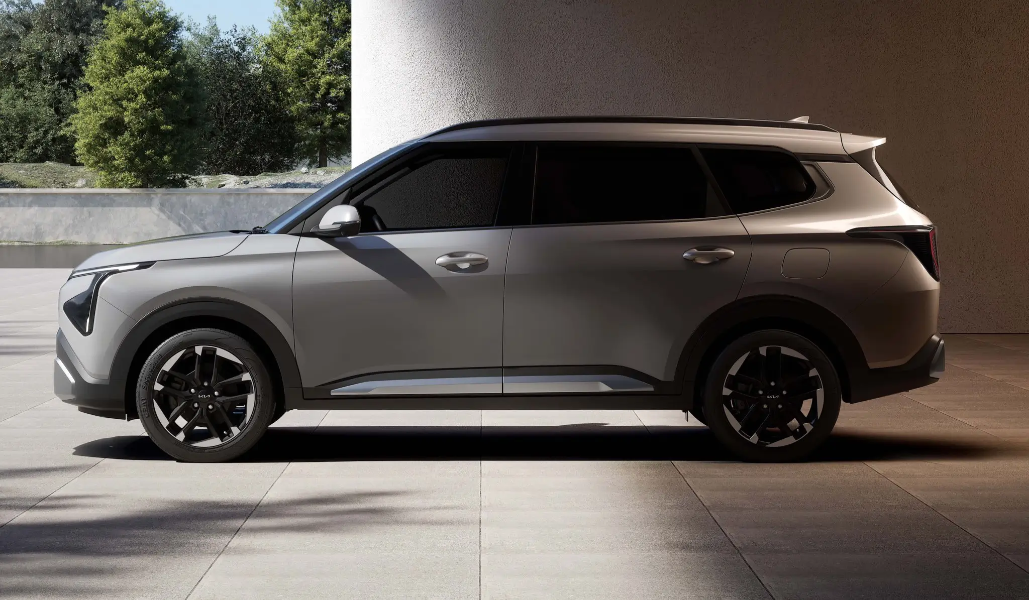 2025 Kia Clavis Electric