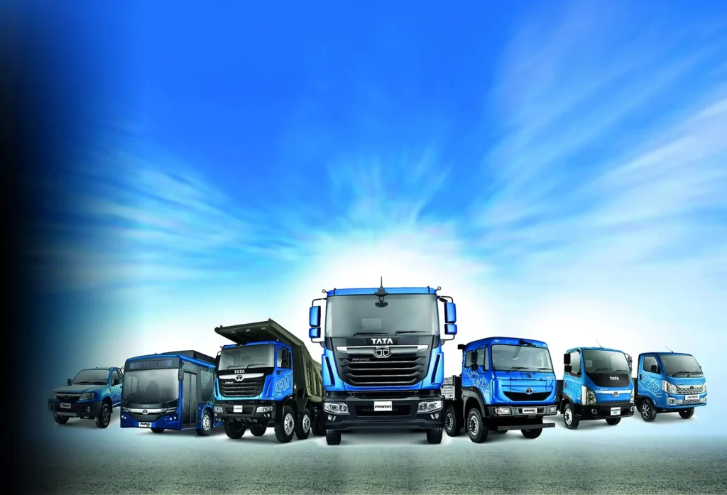 Commercial Vehicle