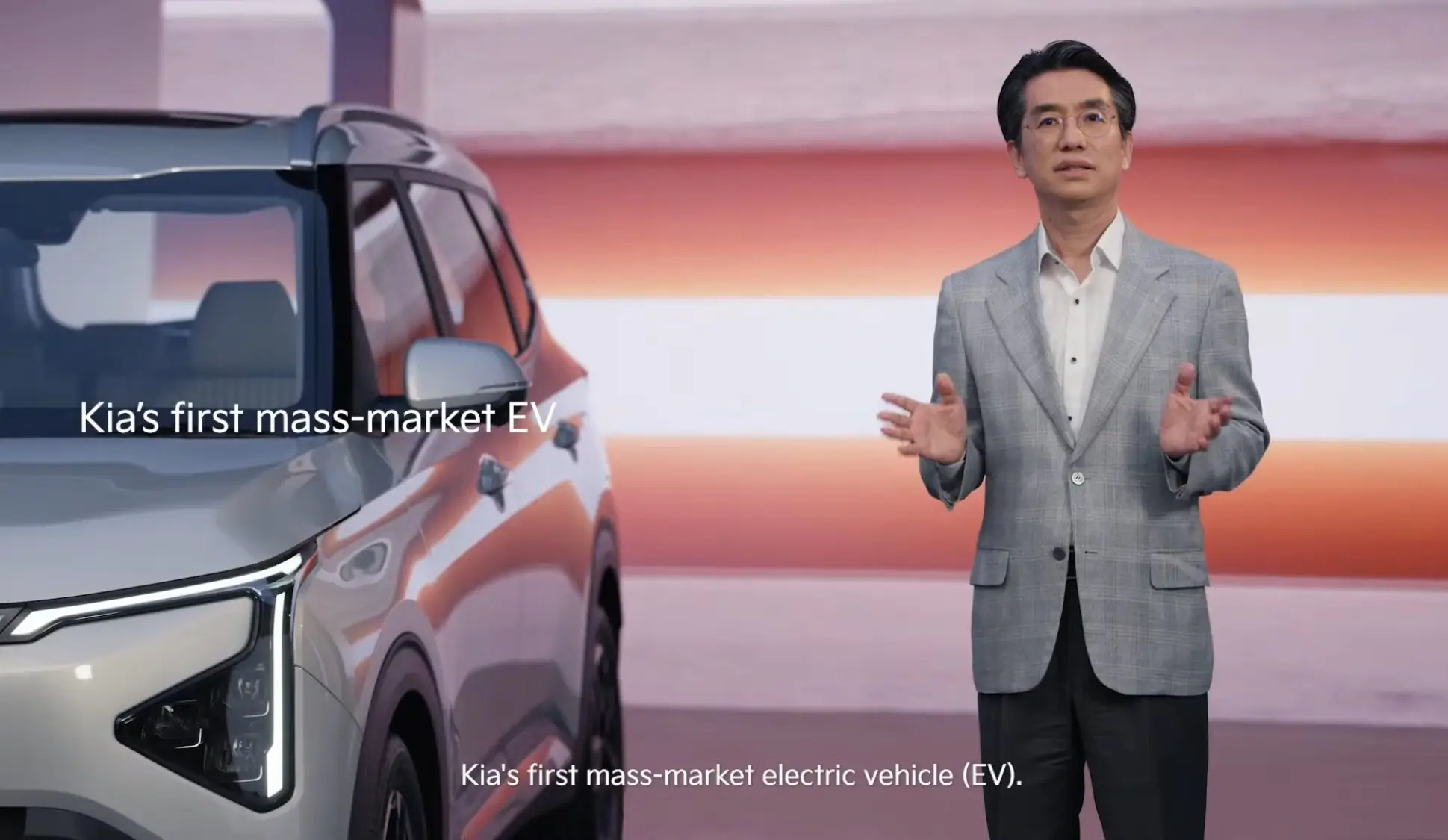 Kia India First A Mass Market Electric car