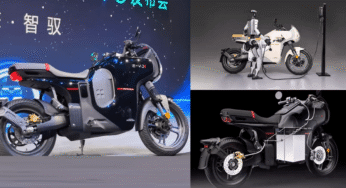 Honda E-VO: Honda’s first electric cafe racer unveiled, know the price and specifications