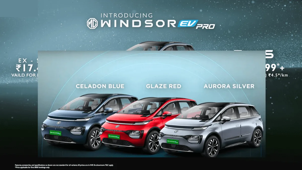 MG Windsor EV Pro Price Range and Features 1 MG Windsor EV Pro - What's New? Price, Range and Features https://e-vehicleinfo.com/mg-windsor-ev-pro-whats-new-price-range-and-features/