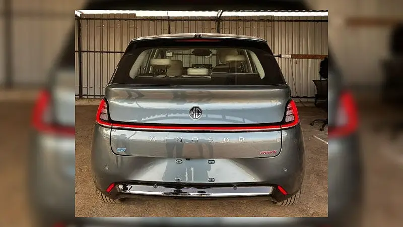 MG Windsor PRO EV Powertrain & Real‑World Range