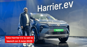 Tata Harrier EV Launch Tomorrow: Price, Specs, Features & All We Know