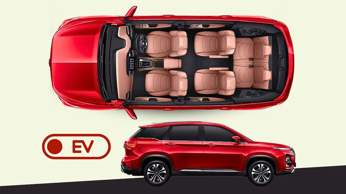 Top 8 Upcoming 7-Seater Electric Cars in India: 2025-2026