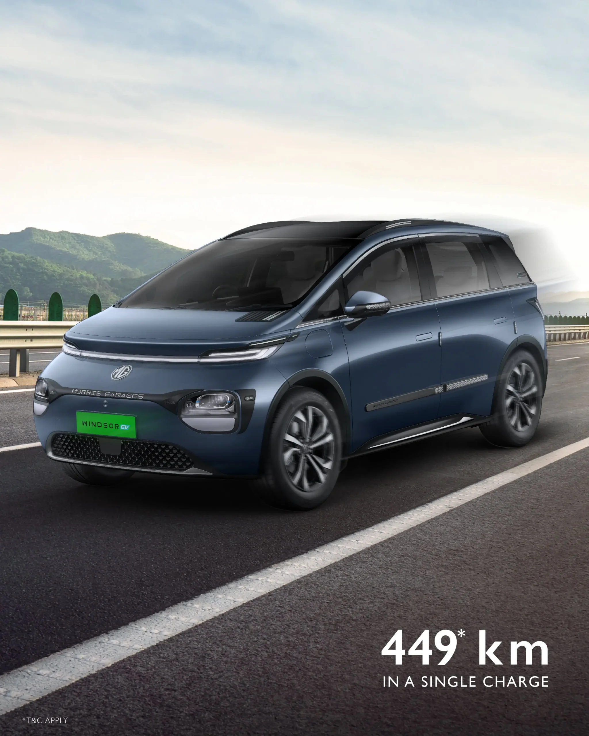 new windsor ev pro