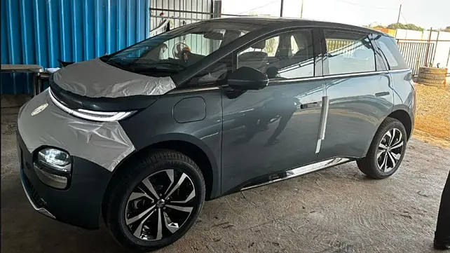 MG Windsor PRO EV 