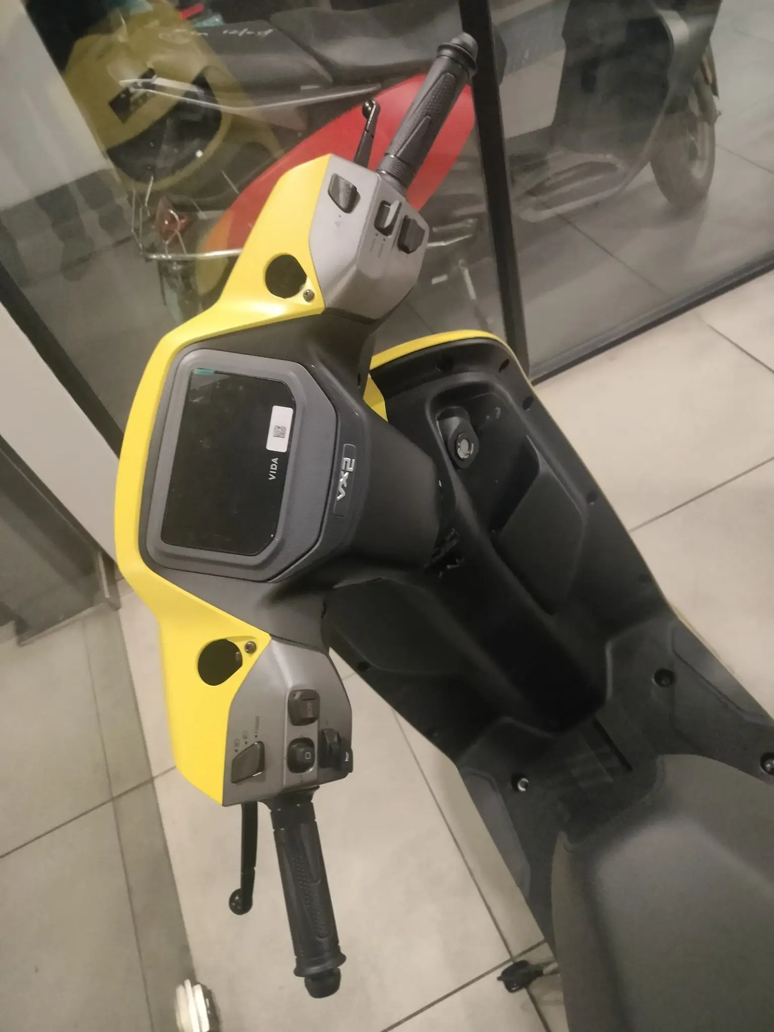 2025 Vida VX2 Electric Scooter 