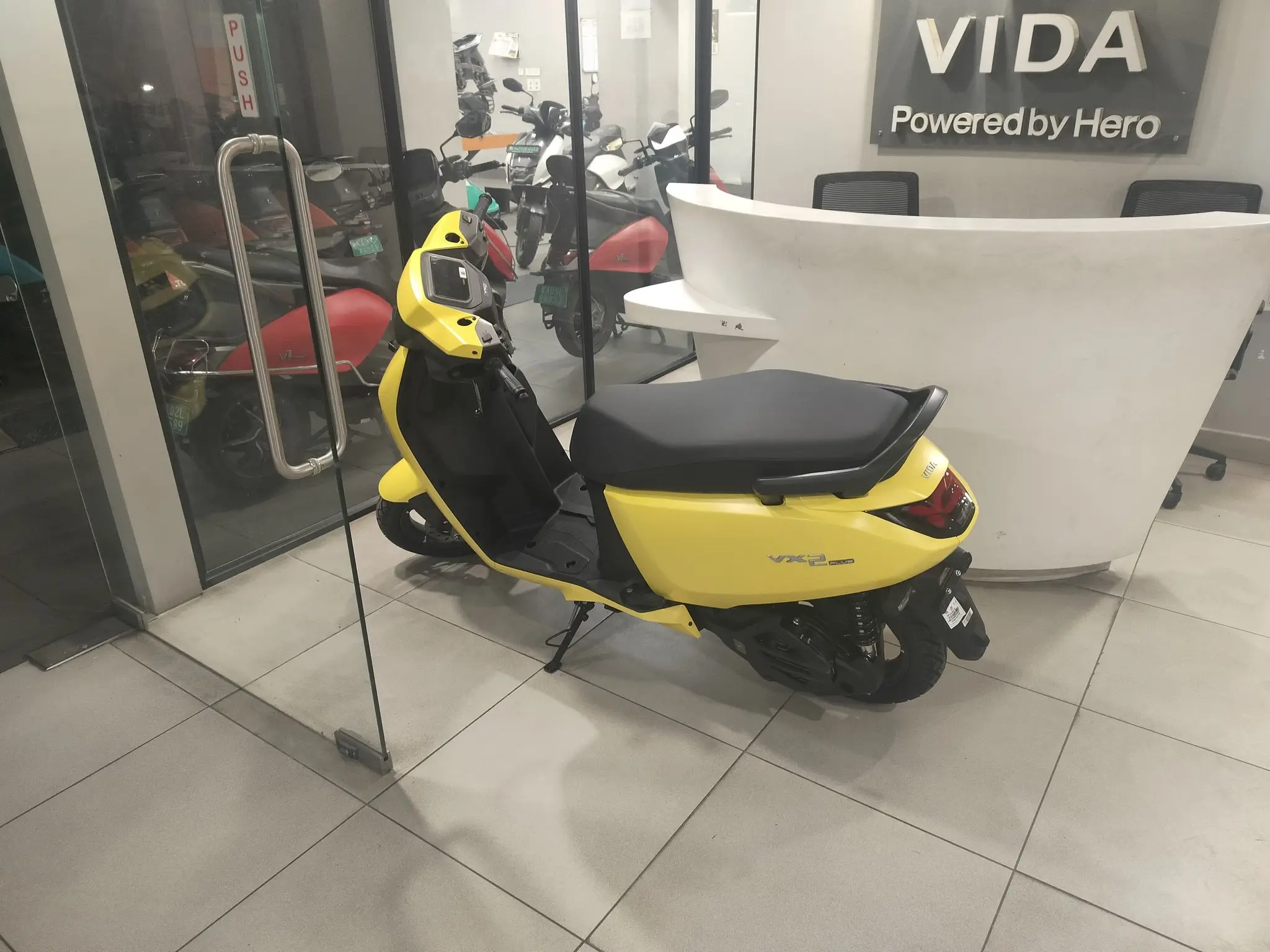 2025 Vida VX2 Electric Scooter 