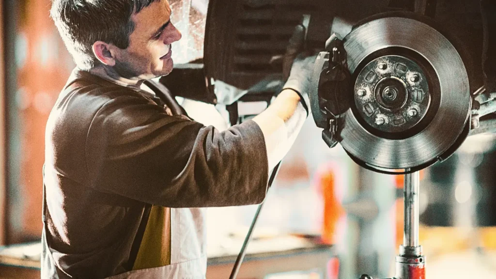 5 Signs Of Brake Fade And What You Can Do To Fix It