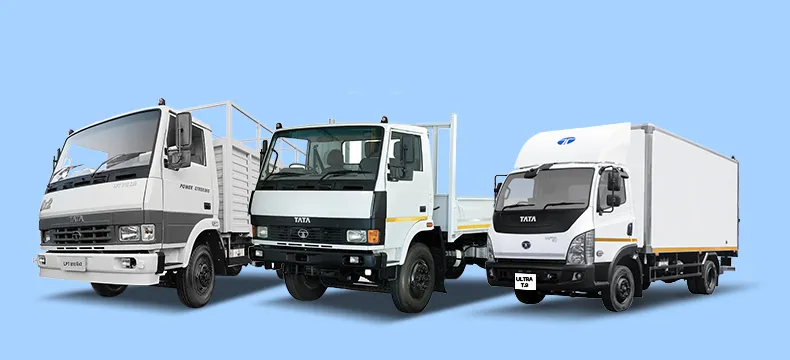 Commercial Goods Vehicles