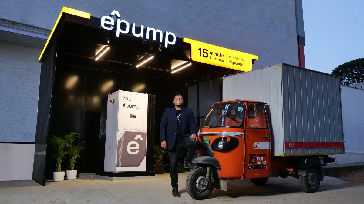 Exponent Energy Named WEF Top 100 Tech Pioneer