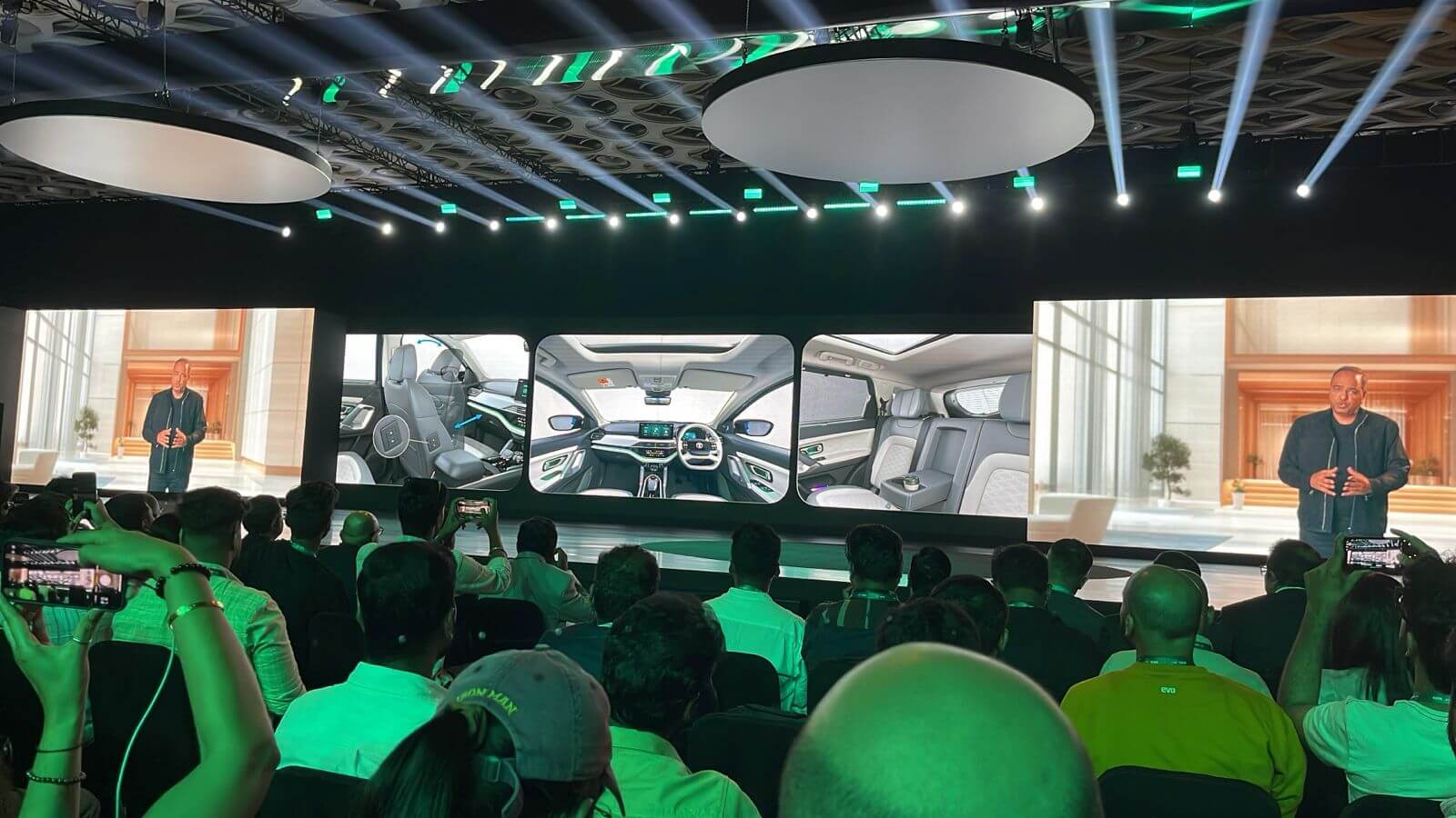 Tata Harrier EV Price, Features, Bookings and Delivery Date 44 Tata Harrier EV