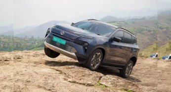Tata Harrier EV 2025: Top 10 Most-Advanced Features Unpacked