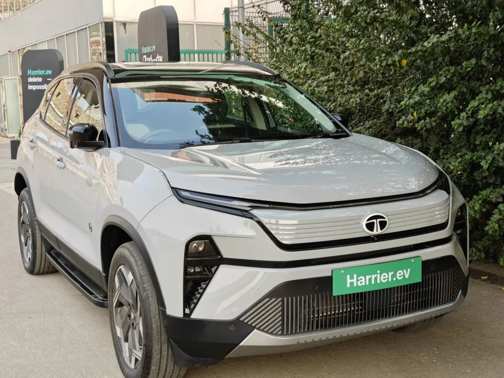 Tata Harrier EV