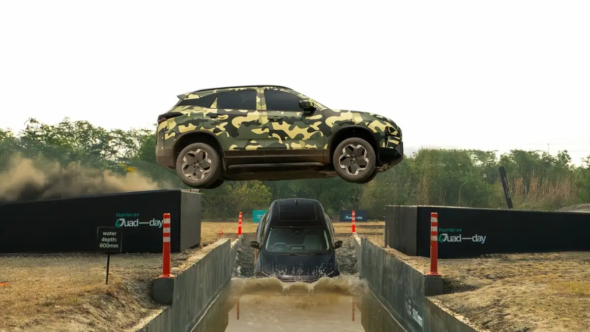 Tata Harrier.ev Price Out Now Tata Harrier.ev Price Revealed – Starts at ₹21.49 Lakh with 627 km Range & Lifetime Battery Warranty https://e-vehicleinfo.com/tata-harrier-ev-price-revealed/