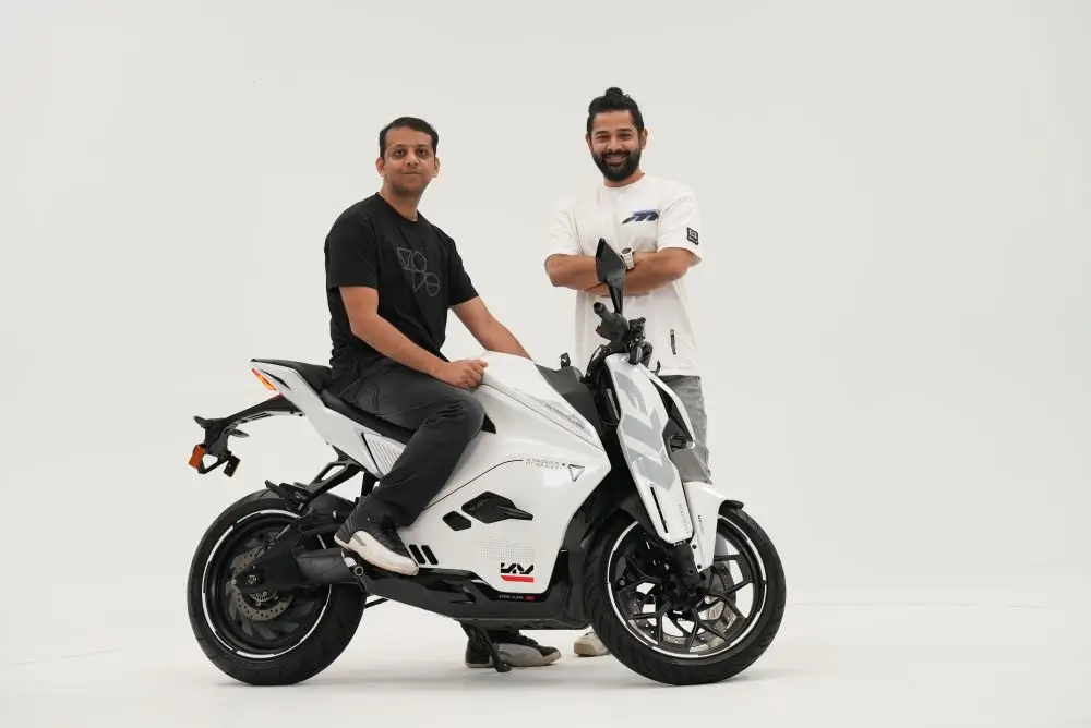 India's Ultraviolette Goes Global with F77 Launch in 10 European Countries 5 Ultraviolette Takes India Global