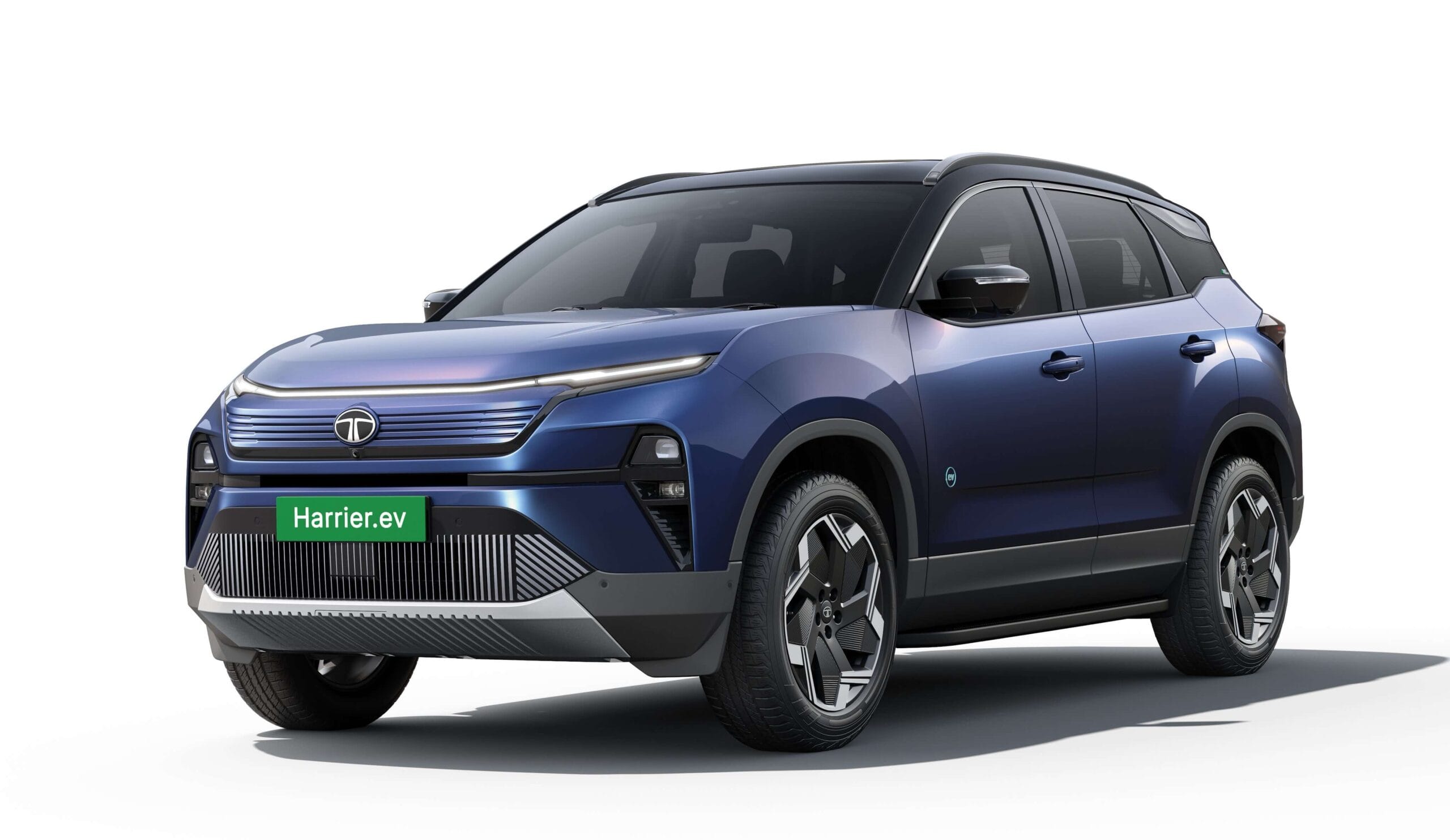 Tata Harrier EV Price, Range, Bookings and Delivery Details (1)