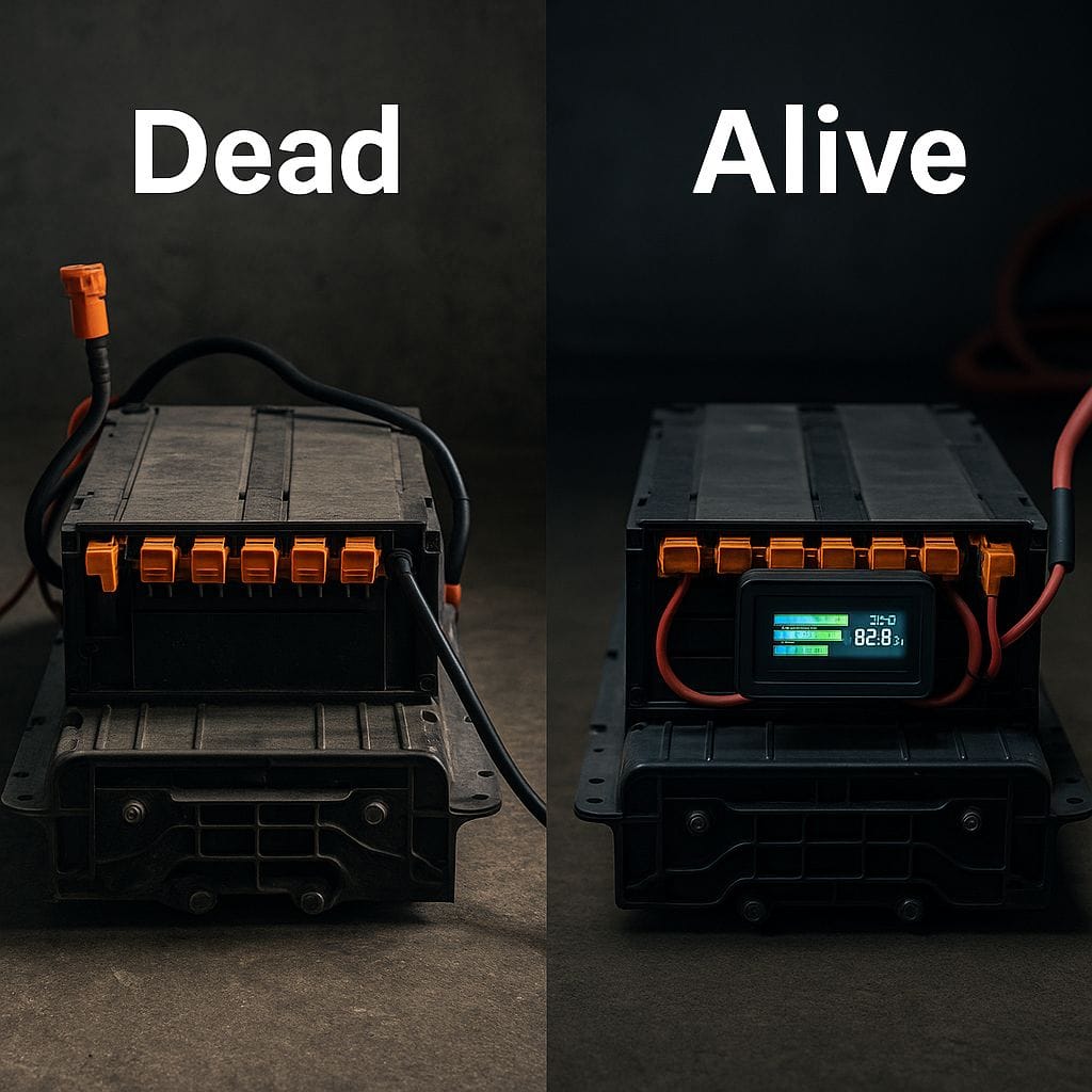 Case Study: Tata Tigor EV High-Voltage LFP Battery