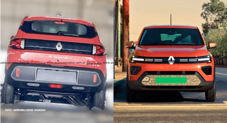 2026 Renault Kwid EV Spotted Testing, Launch Expected Under ₹10 Lakh