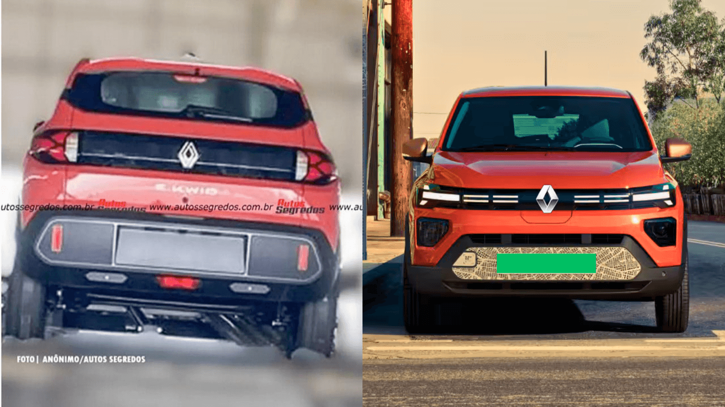 2026 Renault Kwid EV