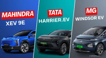 India’s Best Electric Cars in 2025: A Detailed Look at 6 Leading EV Models