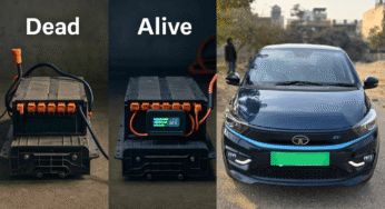 EV Battery Repair in India: This startup saves ₹5.45 Lakh on Dead Tata Tigor EV Battery