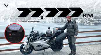 From Bangalore to Bhutan: Ultraviolette F77 Owner Rides 77,777 km in One Year