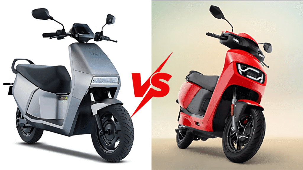 Hero Vida Vx2 Vs Ola S1 Z Best Electric Scooter Under 1 Lakh In 2025