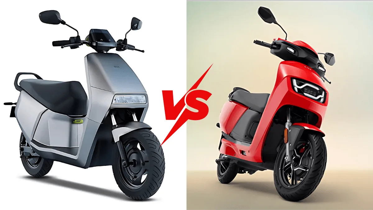 Hero Vida VX2 vs Ola S1 Z: Best Electric Scooter Under