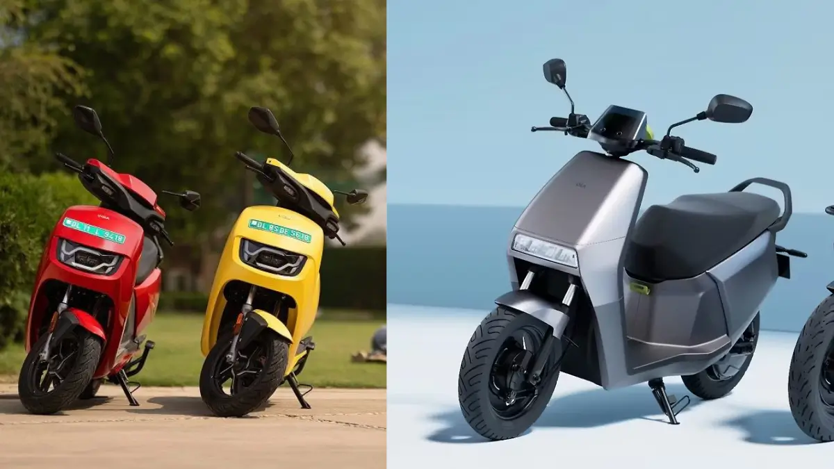 Hero Vida VX2 vs Ola S1 Z Best Electric Scooter (2)