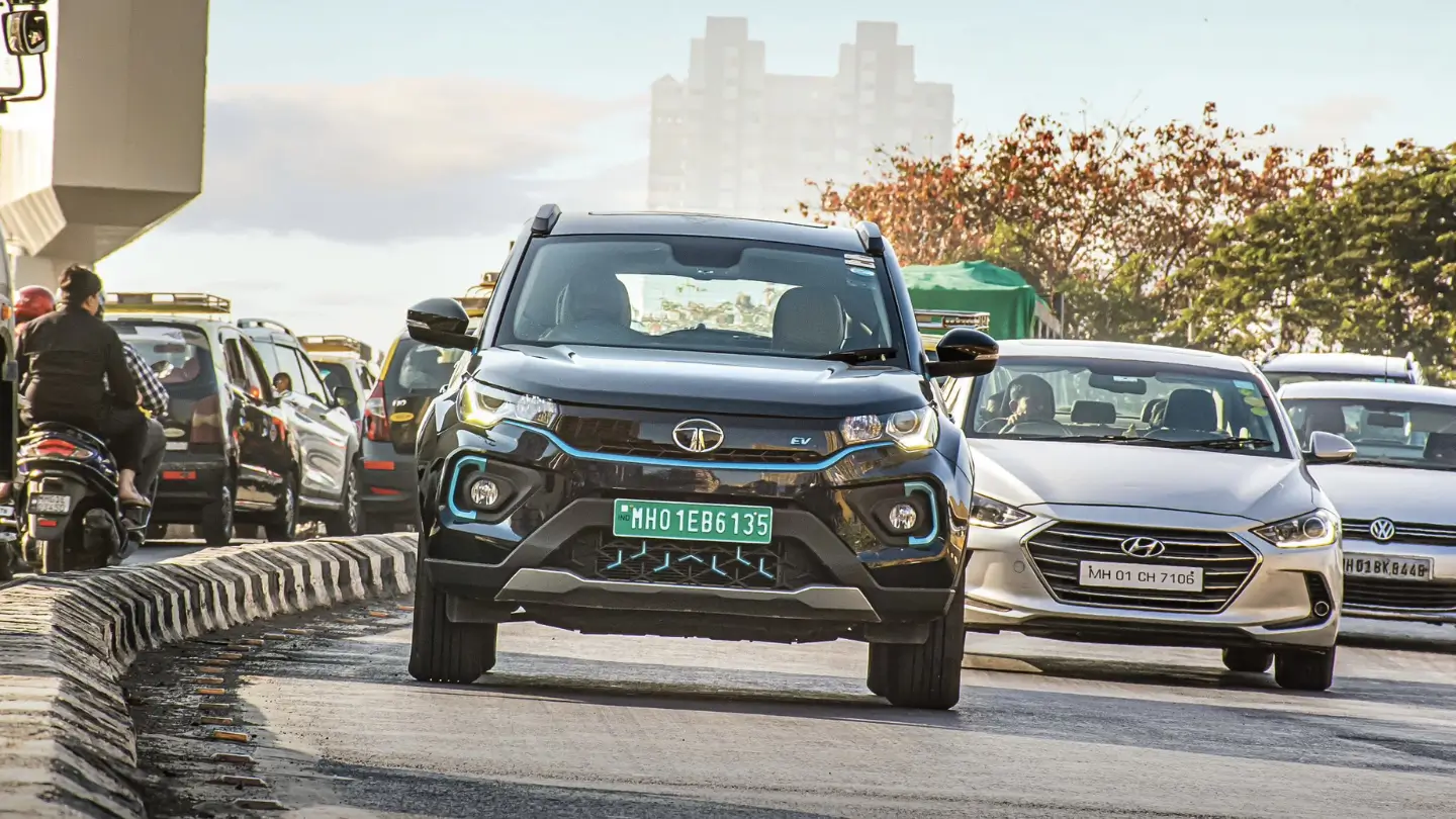 How Far Can the Tata Nexon EV Really Go? This 1000 Km Journey Tells All