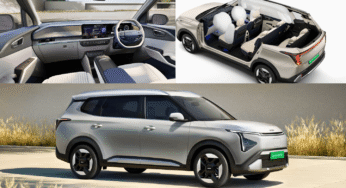 Kia Carens Clavis EV Launched at ₹17.99 Lakh: India’s Most Affordable 7-Seater Electric Car