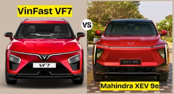 Mahindra XEV 9e vs VinFast VF7: Should You Wait or Buy Now?