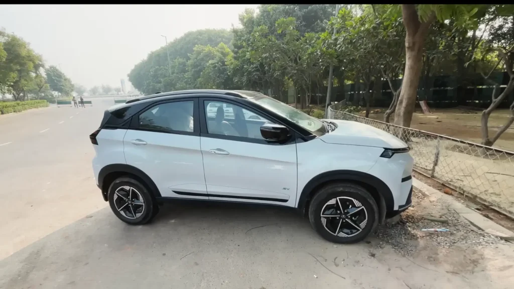 Nexon EV Cost Comparisons Diesel vs EV Ownership