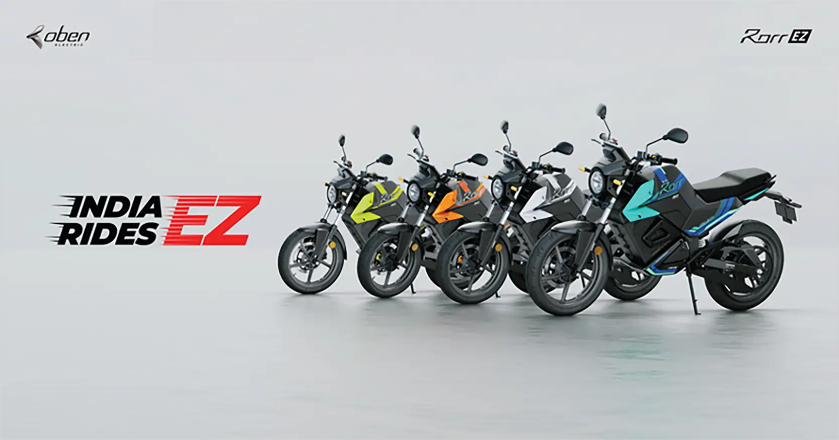 Oben Electric motorcycle price