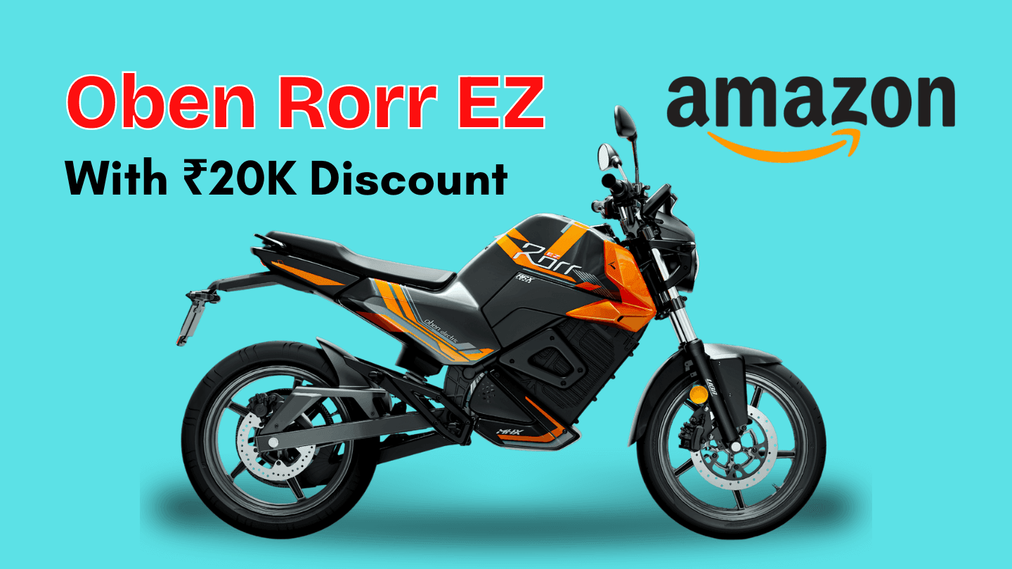 Oben Rorr EZ Debuts on Amazon (1)