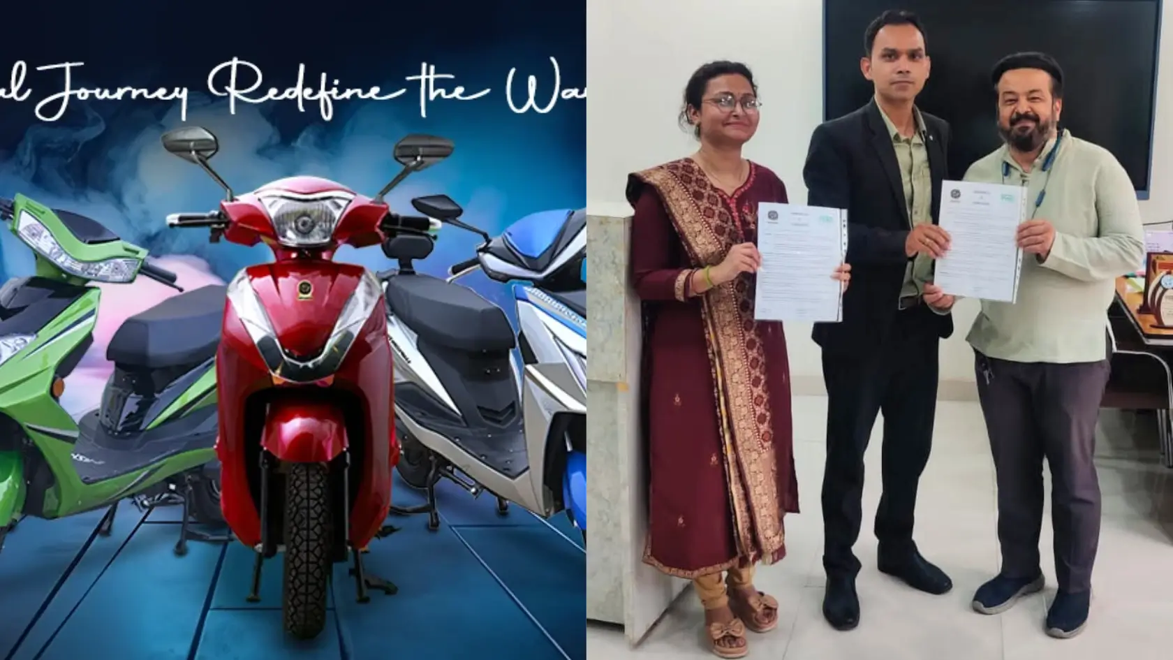 Sampoorn EV Signs MoU with PRB Healthcare