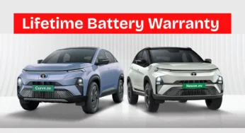 Tata Motors Offers Lifetime Battery Warranty Plus a ₹50,000 Loyalty Bonus on New EVs