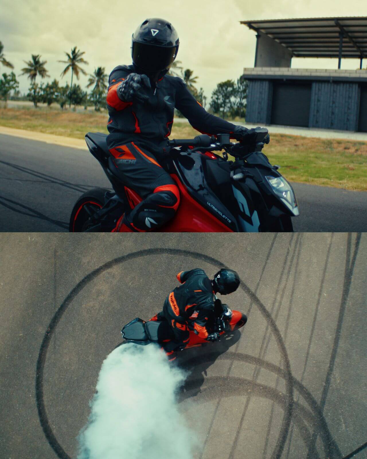 Ultraviolette F77 Ballistic performance 1 What’s New in Ultraviolette F77 Ballistic+ Update: More Power, Smarter AI, Free for All Owners https://e-vehicleinfo.com/ultraviolette-f77-ballistic-plus/